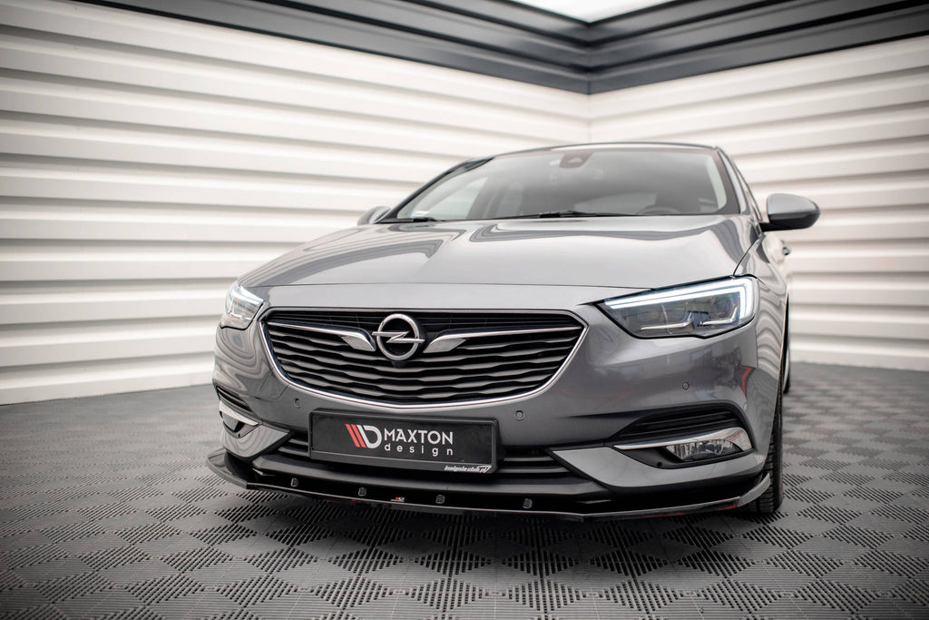 Lip Anteriore V.1 Opel Insignia Mk2