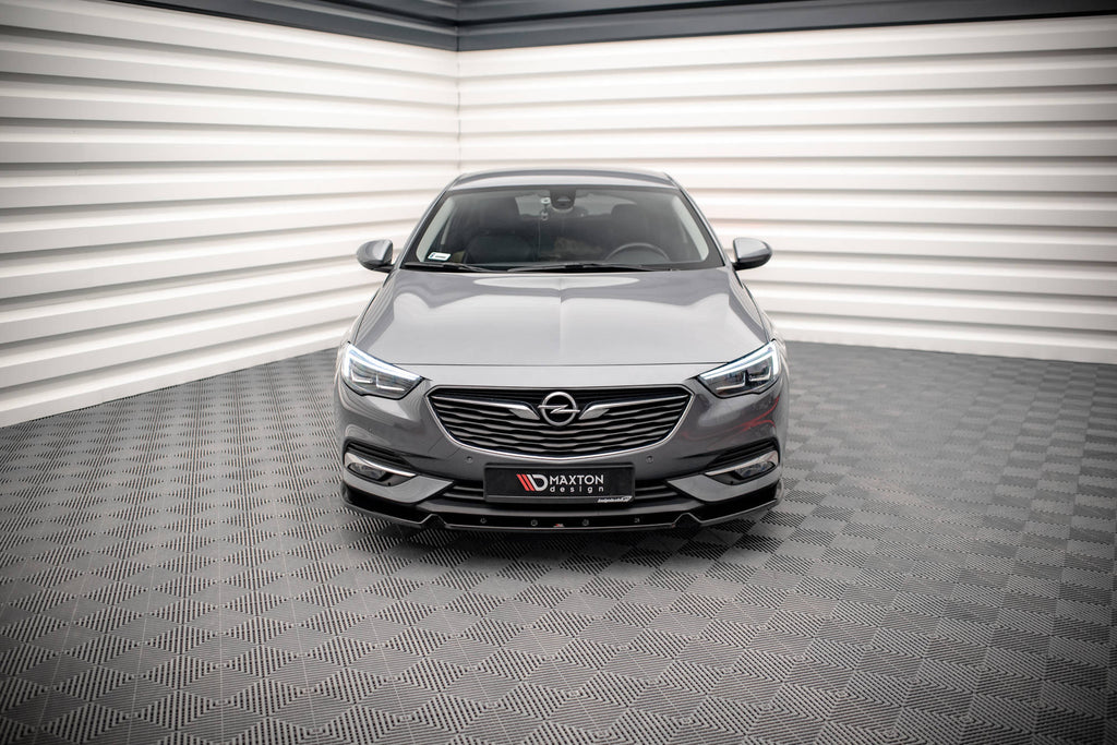 Lip Anteriore V.2 Opel Insignia Mk2