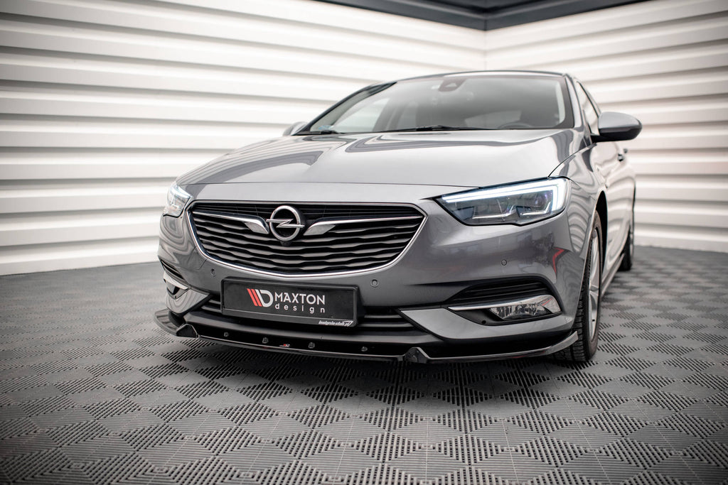 Lip Anteriore V.2 Opel Insignia Mk2