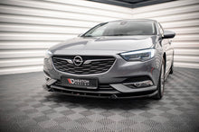 Carica l&#39;immagine nel visualizzatore di Gallery, Lip Anteriore V.2 Opel Insignia Mk2