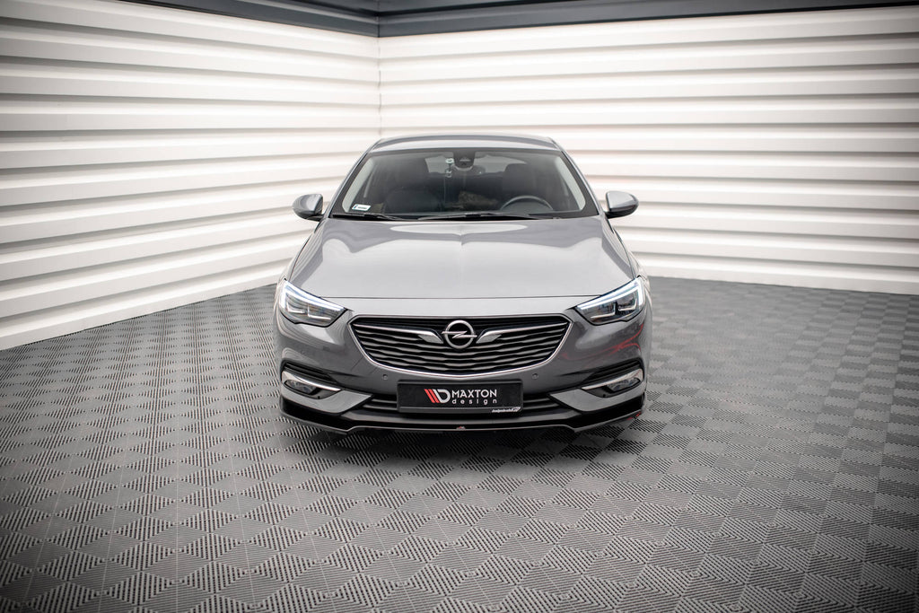 Lip Anteriore V.3 Opel Insignia Mk2