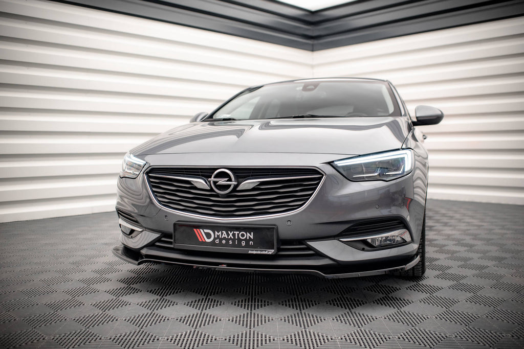 Lip Anteriore V.3 Opel Insignia Mk2