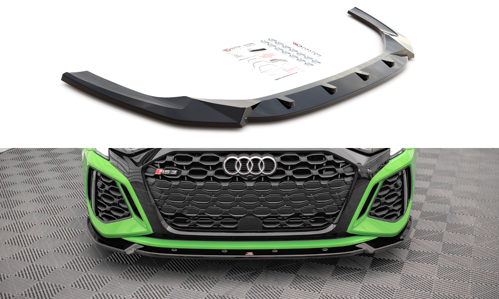 Lip Anteriore V.1 Audi RS3 8Y