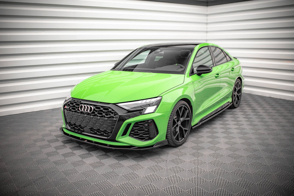 Lip Anteriore V.2 Audi RS3 8Y