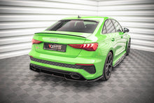 Load image into Gallery viewer, Estensione spoiler lunotto posteriore Audi RS3 Sedan 8Y