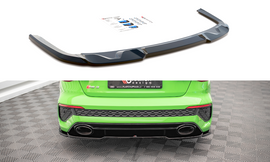 Splitter posteriore centrale Audi RS3 Sedan 8Y
