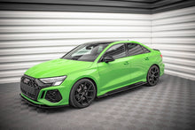 Load image into Gallery viewer, Diffusori Sotto Minigonne Audi RS3 8Y