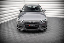 Carica l&#39;immagine nel visualizzatore di Gallery, Lip Anteriore Audi A3 Sportback 8V