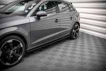 Load image into Gallery viewer, Diffusori Sotto Minigonne Audi A3 Sportback 8V