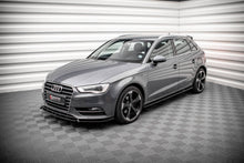 Load image into Gallery viewer, Diffusori Sotto Minigonne Audi A3 Sportback 8V