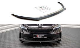 Lip Anteriore V.1 Skoda Enyaq iV