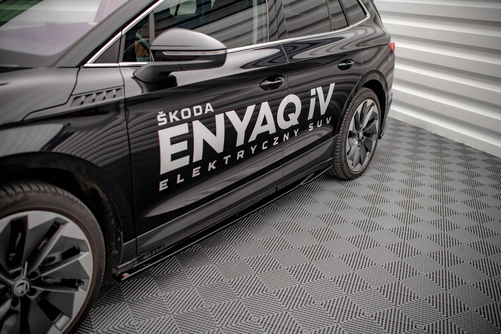 Diffusori Sotto Minigonne Skoda Enyaq iV