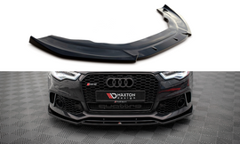 Lip Anteriore Audi A6 RS6 Look C7