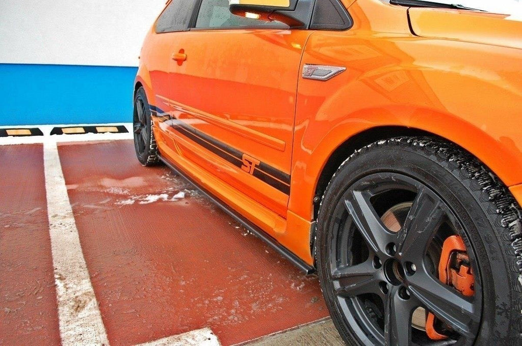 Diffusori Sotto Minigonne Ford Focus ST Mk2