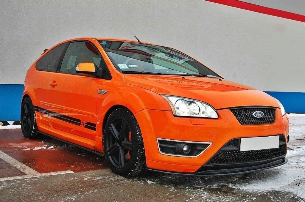 Diffusori Sotto Minigonne Ford Focus ST Mk2