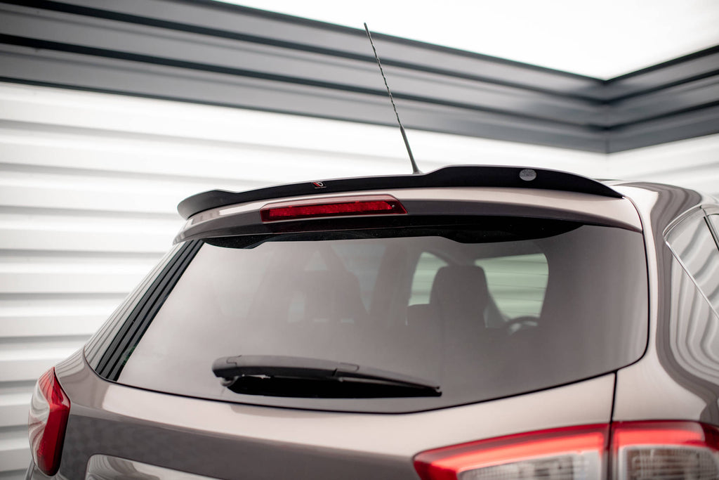 Estensione spoiler posteriore Ford C-Max Mk2