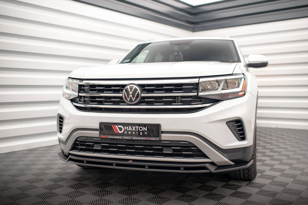 Lip Anteriore V.2 Volkswagen Atlas Cross Sport