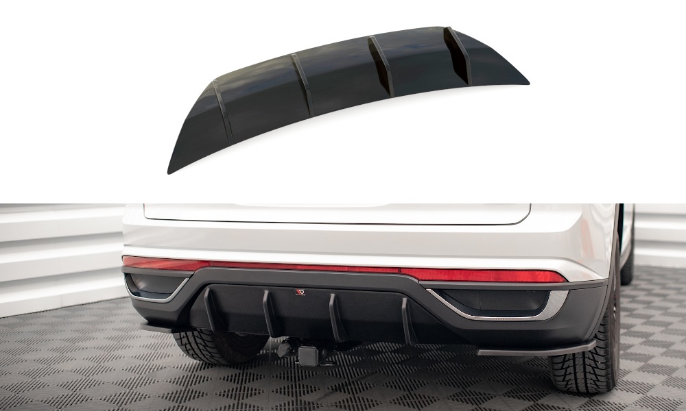 Diffusore posteriore Volkswagen Atlas Cross Sport