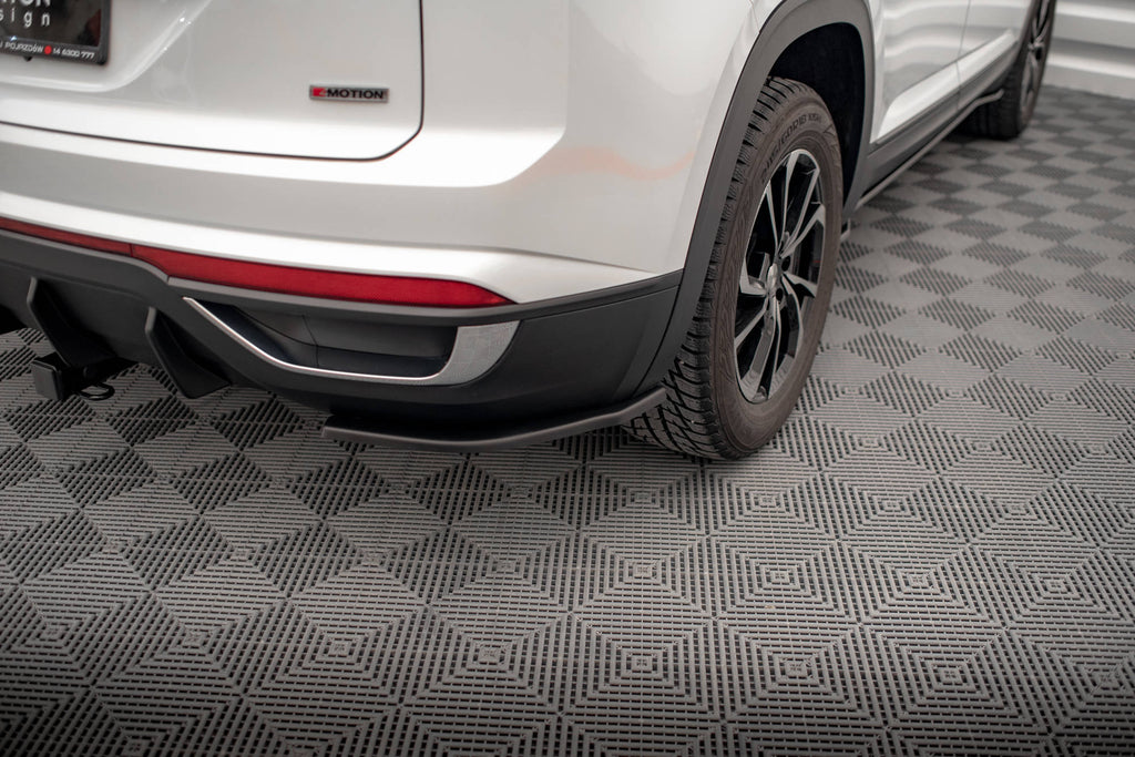 Splitter Laterali Posteriori Volkswagen Atlas Cross