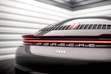 Load image into Gallery viewer, Estensione spoiler posteriore Porsche 911 Carrera 4S 992