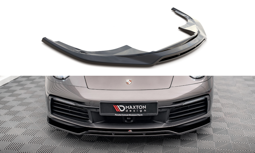 Lip Anteriore Porsche 911 Carrera 4S 992