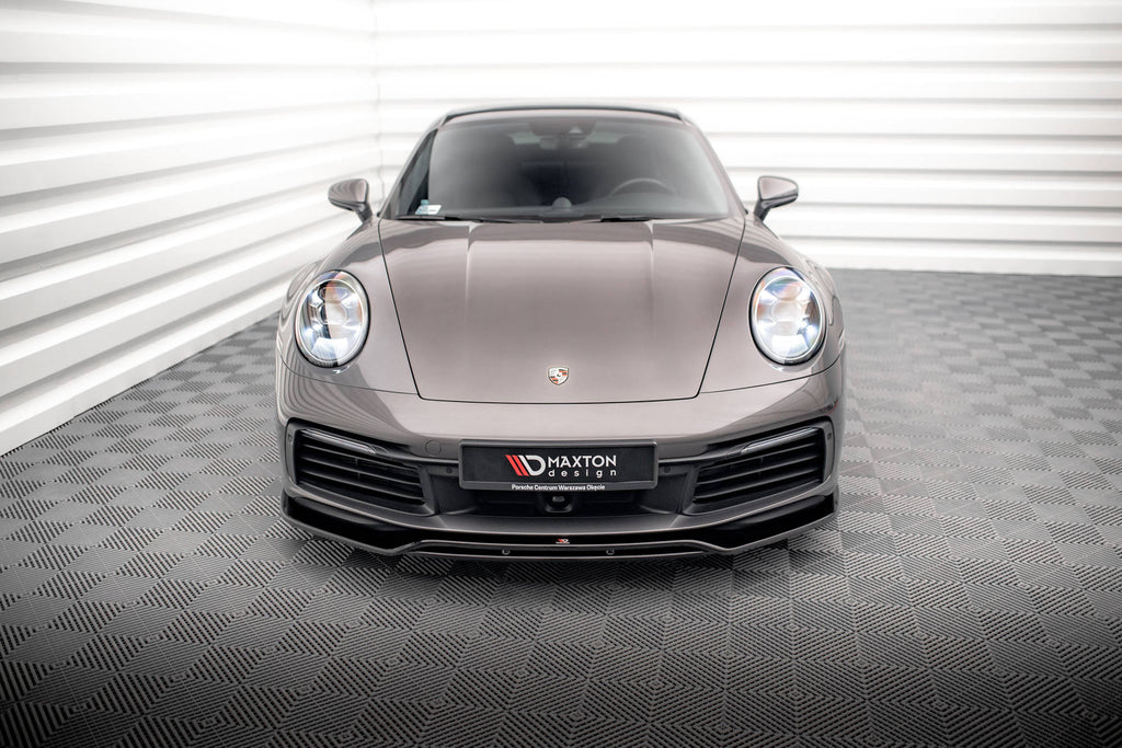 Lip Anteriore Porsche 911 Carrera 4S 992