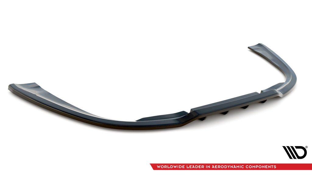 Splitter posteriore centrale (con barre verticali) Porsche 911 Carrera 4S 992