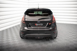 Diffusore posteriore Ford Fiesta ST (5 door version) Mk7 Facelift