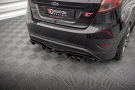 Diffusore posteriore Ford Fiesta ST (5 door version) Mk7 Facelift