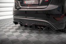 Carica l&#39;immagine nel visualizzatore di Gallery, Diffusore posteriore Ford Fiesta ST (5 door version) Mk7 Facelift