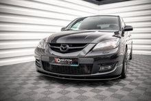 Carica l&#39;immagine nel visualizzatore di Gallery, Street Pro Lip Anteriore Mazda 3 MPS Mk1