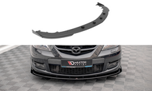 Carica l&#39;immagine nel visualizzatore di Gallery, Street Pro Lip Anteriore V.1 + Flap Mazda 3 MPS Mk1