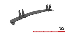 Carica l&#39;immagine nel visualizzatore di Gallery, Street Pro Diffusore posteriore Mazda 3 MPS Mk1