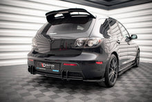 Carica l&#39;immagine nel visualizzatore di Gallery, Street Pro Diffusore posteriore Mazda 3 MPS Mk1