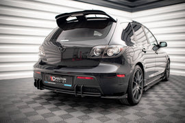 Street Pro Diffusore posteriore Mazda 3 MPS Mk1