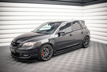 Load image into Gallery viewer, Street Pro Diffusori Sotto Minigonne Mazda 3 MPS Mk1