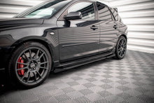 Load image into Gallery viewer, Street Pro Diffusori Sotto Minigonne + Flap Mazda 3 MPS Mk1