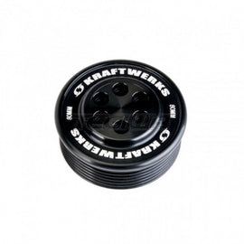 KRAFTWERKS 80MM PULEGGIA 7 RIB
