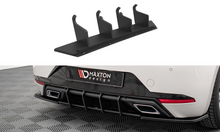 Load image into Gallery viewer, Street Pro Diffusore posteriore Seat Ibiza FR Mk5