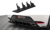Street Pro Diffusore posteriore Seat Ibiza FR Mk5