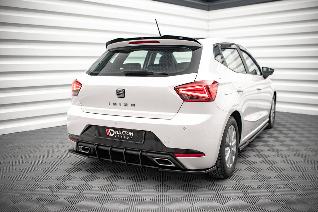 Street Pro Diffusore posteriore Seat Ibiza FR Mk5