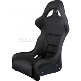 Sedile Sportivo Fisso BS7 Nera