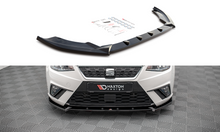 Carica l&#39;immagine nel visualizzatore di Gallery, Lip Anteriore V.1 Seat Ibiza FR/ Standard Mk5