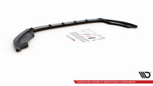 Carica l&#39;immagine nel visualizzatore di Gallery, Lip Anteriore V.2 Seat Ibiza FR/ Standard Mk5