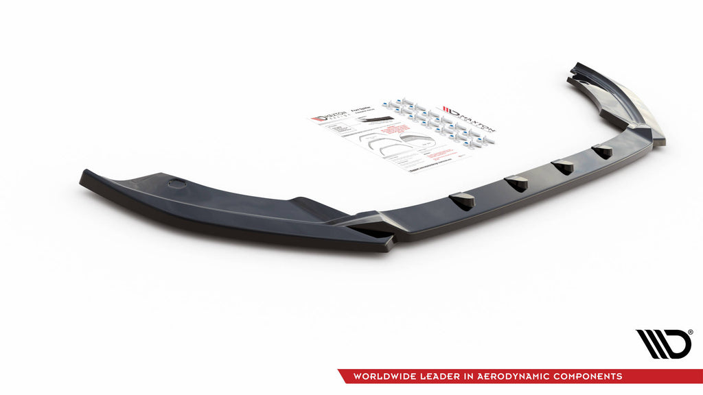 Lip Anteriore V.2 Seat Ibiza FR/ Standard Mk5