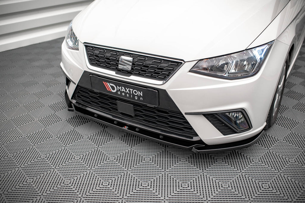 Lip Anteriore V.2 Seat Ibiza FR/ Standard Mk5