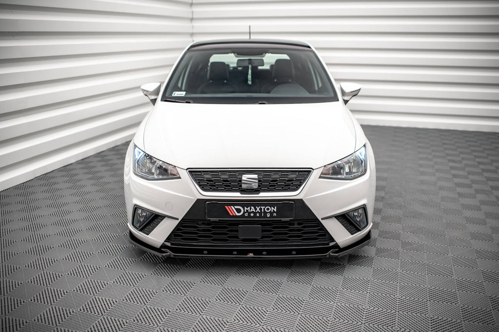 Lip Anteriore V.2 Seat Ibiza FR/ Standard Mk5