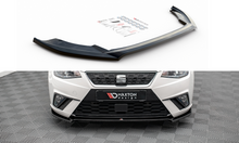 Carica l&#39;immagine nel visualizzatore di Gallery, Lip Anteriore V.3 Seat Ibiza FR/ Standard Mk5