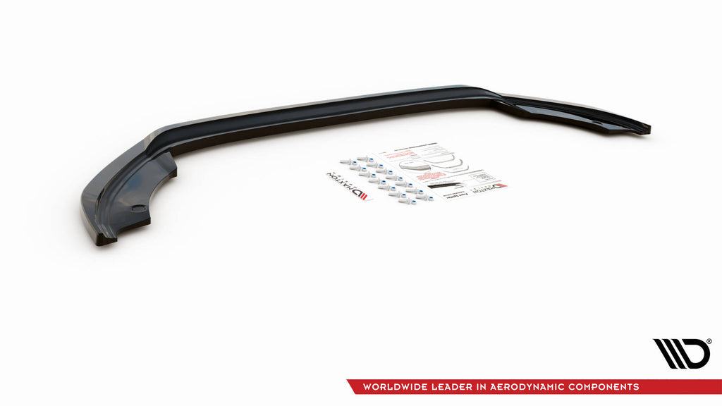 Lip Anteriore V.3 Seat Ibiza FR/ Standard Mk5