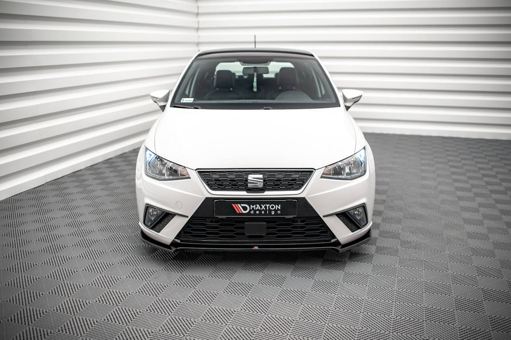 Lip Anteriore V.3 Seat Ibiza FR/ Standard Mk5